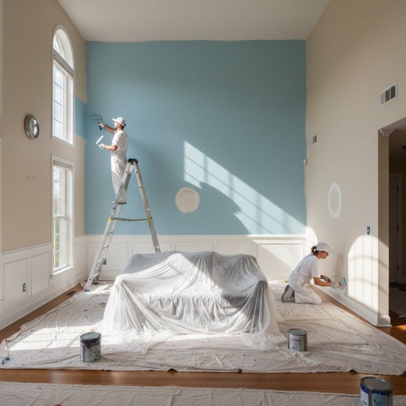 Increase Your Interior Painting Business with an AI Driven, Targeted Website
