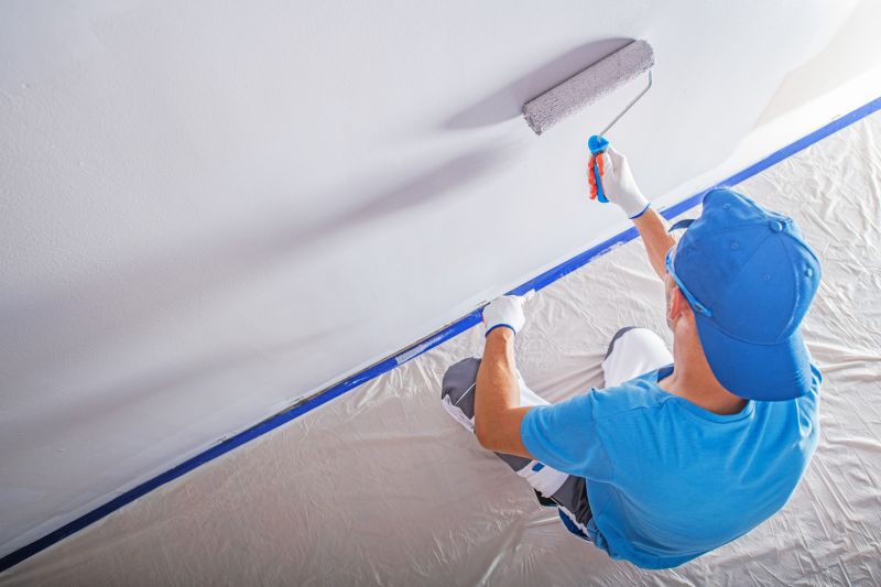 Cost of Interior Painting in Waxahachie, TX