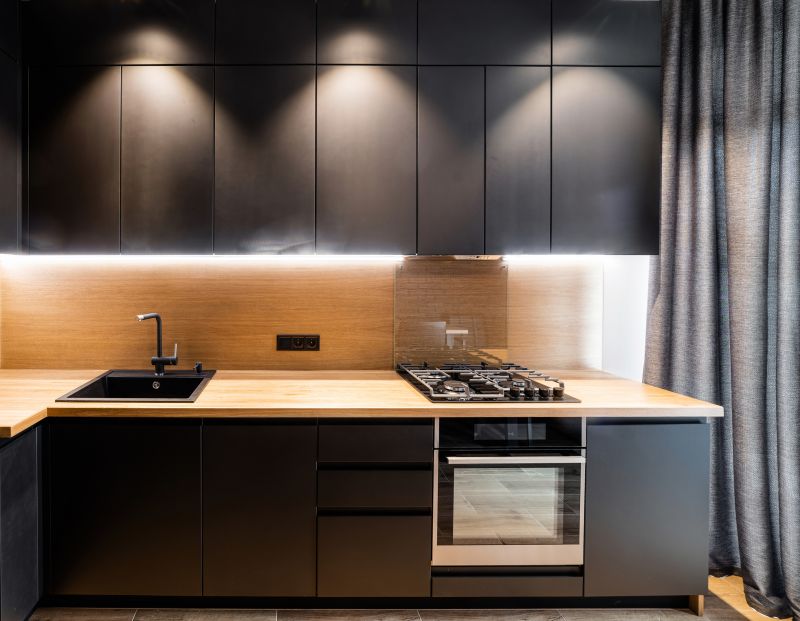 Wood Countertop Staining